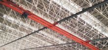 XCMG Official 3~40 Ton Overhead Traveling Crane Multi Point Suspension Crane Price